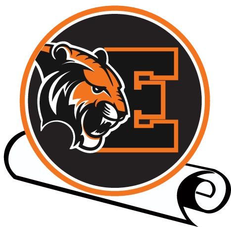 Erie High School Tigers mascot