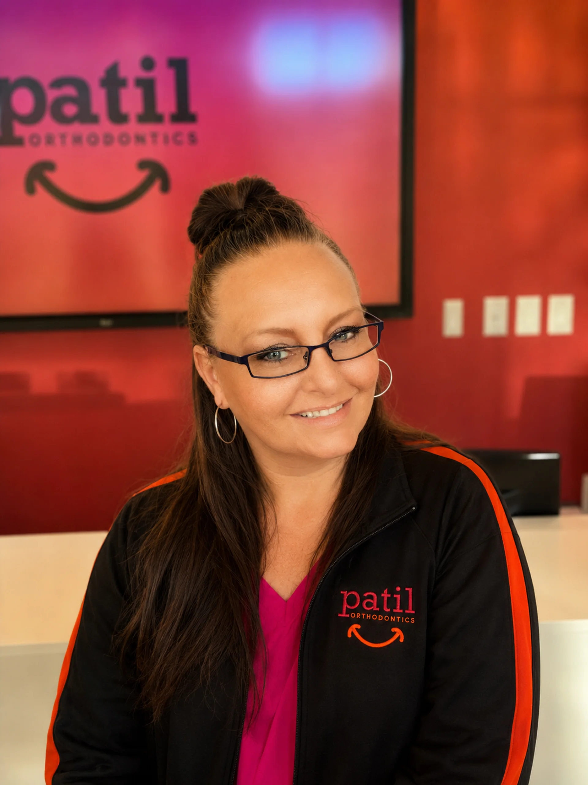 Patil Orthodontics team member