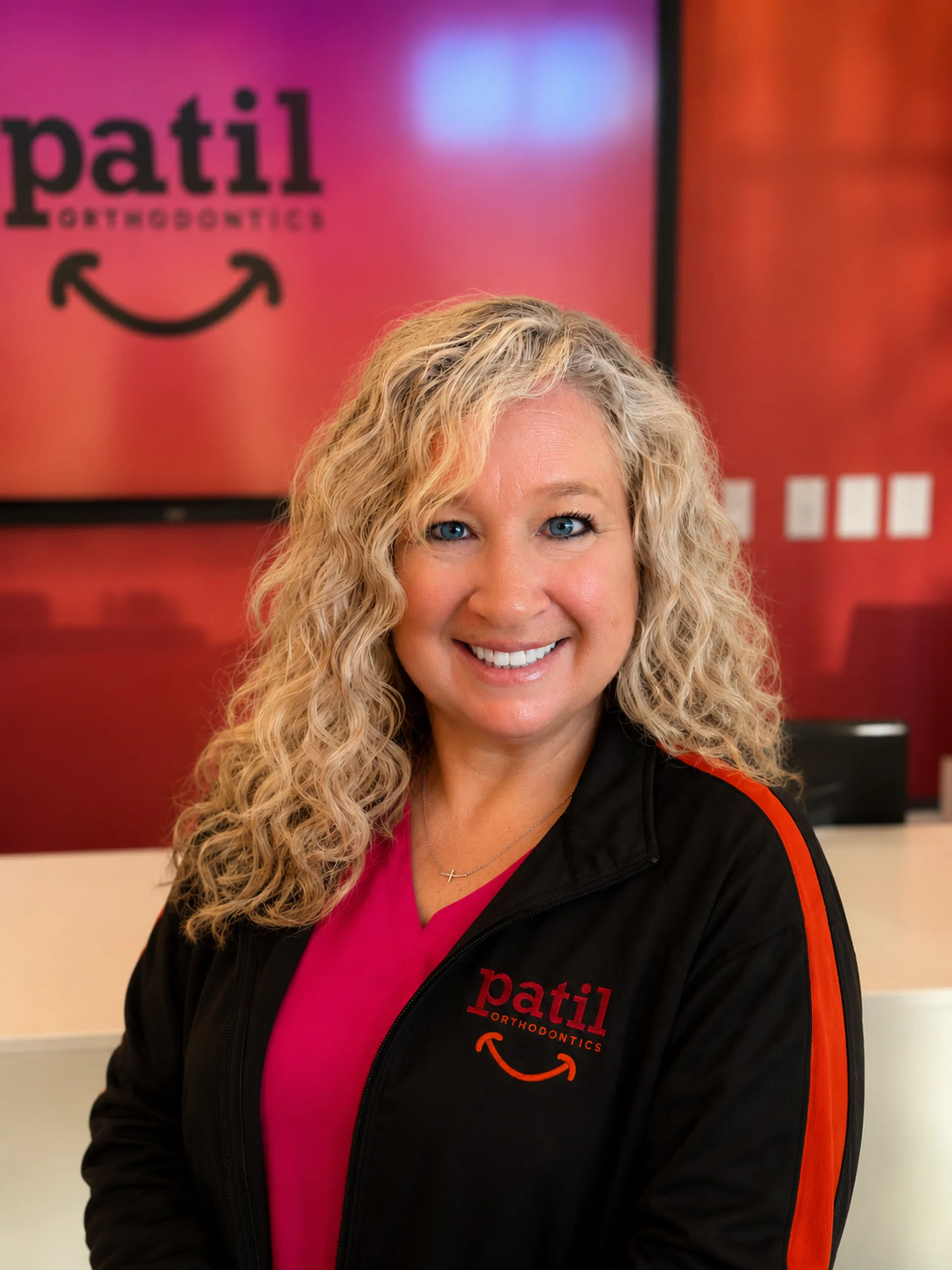 Patil Orthodontics team member